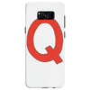 quail man Samsung Galaxy S8