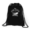 the outdoor adventure Drawstring Bags