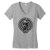 wa wa wa whip it Women's V-Neck T-Shirt
