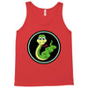 CUTE SNAKE Tank Top