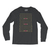 yes wow diva length check Long Sleeve Shirts