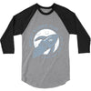 rocket science club 3/4 Sleeve Shirt
