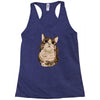 queen vee Racerback Tank