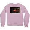 Florida Sunset Crewneck Sweatshirt