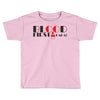 blood first Toddler T-shirt
