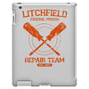 litchfield repair team iPad 3 and 4 Case