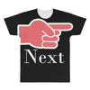 next All Over Men's T-shirt