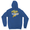khabib gold eagle Unisex Hoodie