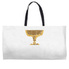massive chalice shirt Weekender Totes