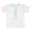 seahorse Toddler T-shirt