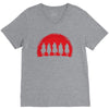 Warriors V-Neck Tee