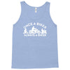 once a biker always a biker motorcycle Tank Top