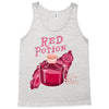red potion Tank Top