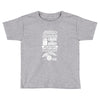 timey wimey Toddler T-shirt