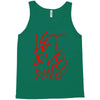 let love rule Tank Top