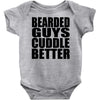 beard Baby Onesie
