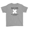 duct tape Youth Tee