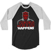 sith happens 3/4 Sleeve Shirt
