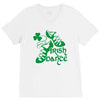 irish dance V-Neck Tee