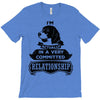 I Am Beagle Actually In A Very Commited Relationship T-Shirt