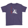 rurouni kenshin samurai x   anime Youth Tee