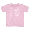 camp fire Toddler T-shirt