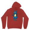aura peeker Unisex Hoodie