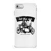 let the sea and get more energy white iPhone 7 Case