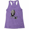 mr potato black knight Racerback Tank