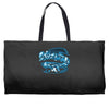 i'm a book nerd Weekender Totes