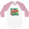 i'm the little sister 3/4 Sleeve Shirt
