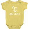 Bad Vibes XXXtentacion Baby Bodysuit
