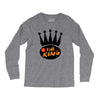im king Long Sleeve Shirts
