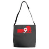 boards of canada boc Adjustable Strap Totes
