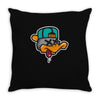 new yb Throw Pillow