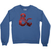 dungeons dragons Crewneck Sweatshirt