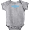 jensen retro classic car company logo driving interceptor motors badge Baby Bodysuit