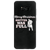 merry christmas shitter was full Samsung Galaxy S8