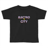 electro city Toddler T-shirt