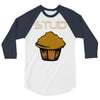 stud 3/4 Sleeve Shirt