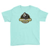 sasquatch hunter Youth Tee