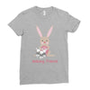 making friends Ladies Fitted T-Shirt