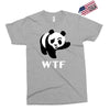 wtf panda Exclusive T-shirt