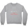 i am your father   mens funny Crewneck Sweatshirt