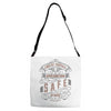 great things! Adjustable Strap Totes