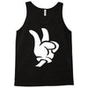 peace sign Tank Top