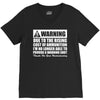 warning due to the rising cost of ammo V-Neck Tee