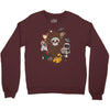 pitfalls and perils Crewneck Sweatshirt