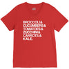 vegan V-Neck Tee