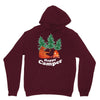 Happy Camper Unisex Hoodie
